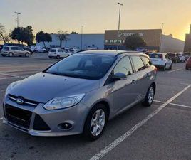 TURNIER 1.6 TDCI DPF TREND