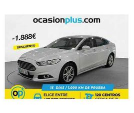 2.0TDCI TITANIUM 150