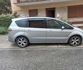 FORD S-MAX 2.0TDCI TITANIUM