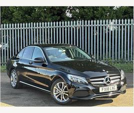 2.0 C350E 6.4KWH SPORT G-TRONIC+ EURO 6 (START/STOP) 4DR