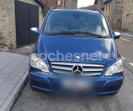 MERCEDES-BENZ VIANO 3.0 CDI AMBIENTE COMPACTA