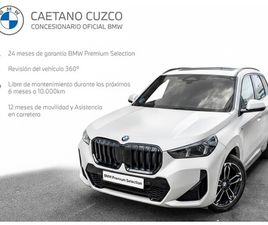BMW X1 SDRIVE20I 125 KW (170 CV)