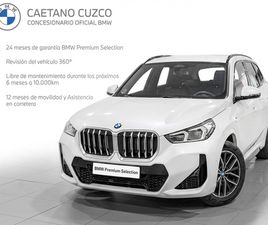 BMW X1 XDRIVE25E 180 KW (245 CV)