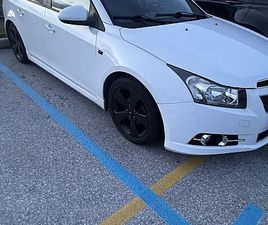 CHEVROLET CRUZE CHEVROLET CRUZE 1.6 LS+BODY KIT