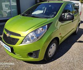 CHEVROLET SPARK 1.0-129.000KM-SLO-KLIMA-EL.STEKLA-LEANPAY-TOP