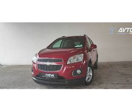 CHEVROLET TRAX 1.6 I 116KM...