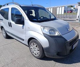 CITROEN NEMO COMBI CITROEN NEMO COMBI 1.4 HDI PLUS