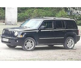 JEEP PATRIOT JEEP PATRIOT