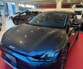 KIA EV6 SINGLE MOTOR 77,4 KWH AIR