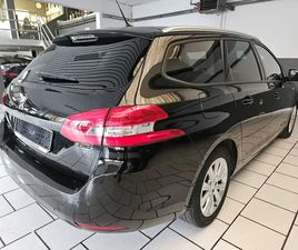 SW 1.2 PURETECH STYLE/NAVIGATION/CARPLAY 1ERE MAIN