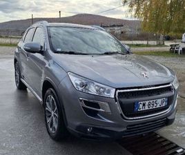 PEGEOUT 4008 4X4 PRET FIX GHERLA