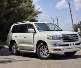 TOYOTA LANDCRUISER - 2020