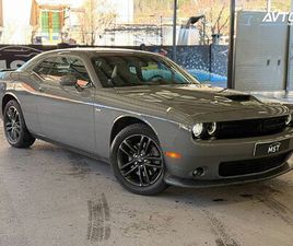 DODGE CHALLENGER 3.6 V6 CHALLENGER GT AWD.NAVI KA.BREZ POLOGA