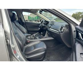 RABLJENI MAZDA 3 2014.G 2.2 D