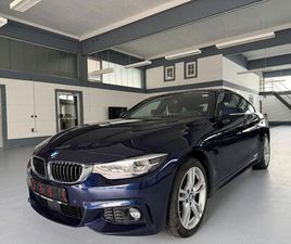 BMW 440I XDRIVE GRAN COUPE M-SPORT *HEAD-UP*LED*DAB*