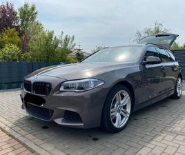 BMW SERIE 5 TOURING 535X *BMW F11*535XD*SAG*NIGHTVISION*TV*
