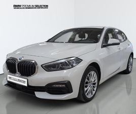 BMW SERIE 1 118I 103 KW (140 CV)