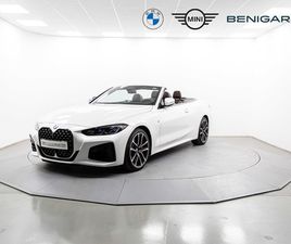 BMW SERIE 4 M440D XDRIVE CABRIO 250 KW (340 CV)