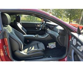 RABLJENI MERCEDES-BENZ E-CLASS COUPE 2020.G E 220 D