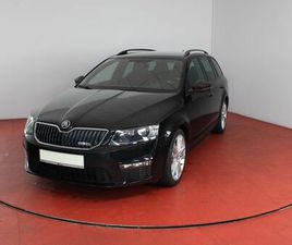 2.0TSI RS GREEN TEC TÜV BIS 10/2027 NAVI