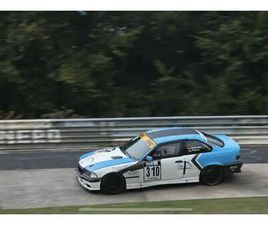 BMW SERIE 3 COUPE BMW E36 RENNWAGEN / TRACKTOOL/ RINGTOOL/ RCN/ GLP/ NLS ETC.