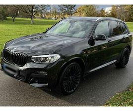 BMW X3 XDRIVE30D M SPORT AT M SPORT