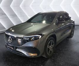 EQA (H243) EQA 250+ AMG LINE ADVANCED