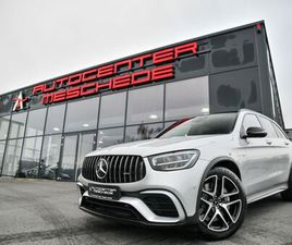 MERCEDES GLC GLC 63 AMG MERCEDES-BENZ GLC 63 AMG 4MATIC MBUX BURMESTER* PANO* AHK* 20