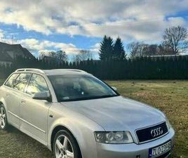 AUDI A4 B6 AVANT 1.9 TDI TUNING LABUŃ WIELKI • OLX.PL