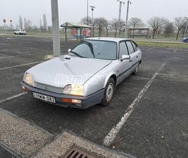 CITROEN CX CITROEN CX 2.5 TURBO 2 LANG D