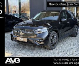 MERCEDES-BENZ GLC 450 D 4M AMG PANO HUD DIGITAL STANDHZG NIGHT