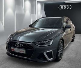 AVANT 45TFSI QUATTRO S LINE LED NAVI VIRTUAL CO...