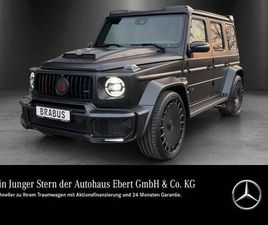 BRABUS 800 MERCEDES-BENZ BRABUS G 800 WIDESTAR MAGNO ZM24