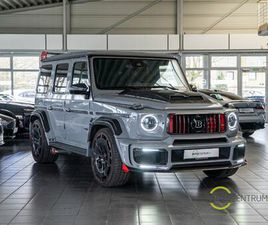 MERCEDES-BENZ G 63 AMG BRABUS ROCKET 900 MASTERPIECE