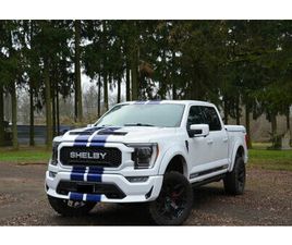 FORD F150 F-150 SHELBY 2021