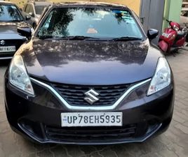 MARUTI BALENO