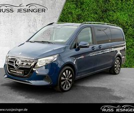 MERCEDES-BENZ EQV 300 LANG DISTRONIC*360*3XKLIMA*AUT*DYNLICHT