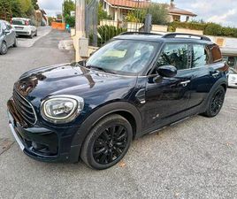 MINI COOPER D COUNTRYMAN 2.0 ALL4 AUTOMATICA