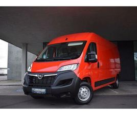 OPEL MOVANO L3H2 - 2.2 TURBO D S/S 140PK EURO 6.4 *CAMERA*DODE DIESEL DE 2023 SUR LOPPEM (8210) | SPOTICAR