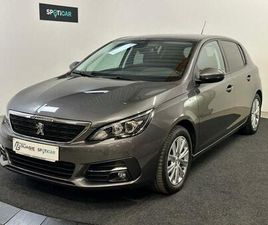 PEUGEOT 308 PURETECH S&S STYLE ESSENCE DE 2019 SUR KNOKKE (8300) | SPOTICAR
