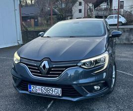 RENAULT MEGANE COUPE RENAULT MEGANE GRANDCOUPE 1.5 DCI INTENS ENERGY, 2018 GOD.