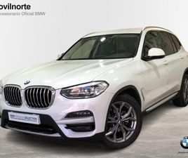 BMW SERIE 1 BMW X3 XDRIVE20D 140 KW (190 CV)