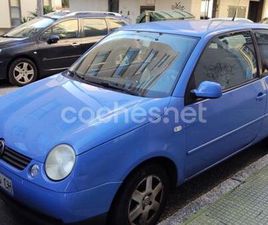 VOLKSWAGEN LUPO 1.0 CONCEPTLINE