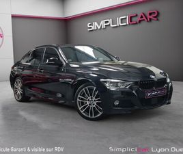 BMW SERIE 3 F30 LCI 340I XDRIVE 326 CH M SPORT A - HARMAN KARDON - TOIT OUVRANT - CUIR ÉTENDU - GARANTIE 12 MOIS