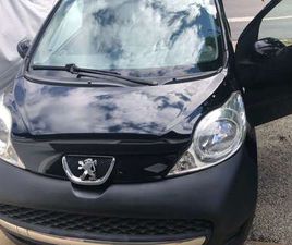 PEUGEOT 107 PEUGEOT107 URBAN KLEIN. KOMPAKT WAGEN