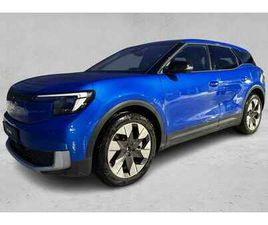 FORD EXPLORER EXPLORER