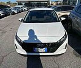 HYUNDAI I20 III 2021 I20 1.0 T-GDI 48V CONNECTLINE IMT