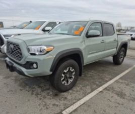 TOYOTA TACOMA * CREW CAB SHORT BED * CARFAX * БЕЗ ПЪРВОНАЧАЛНА В ≫ 2023 • 69 050 ЛВ. • ID