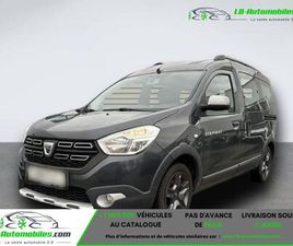 DACIA DOKKER TCE 115