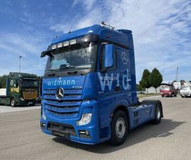 1845 LS BIGSPACE KIPPHYDRAULIK KLIMAA